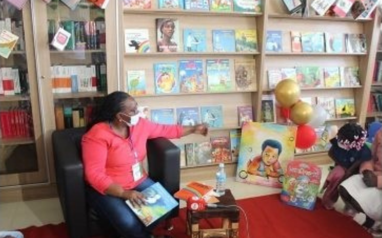 História do “Feijãozinho” Marca Arranque do EXIB 2021 na Biblioteca do ISPI