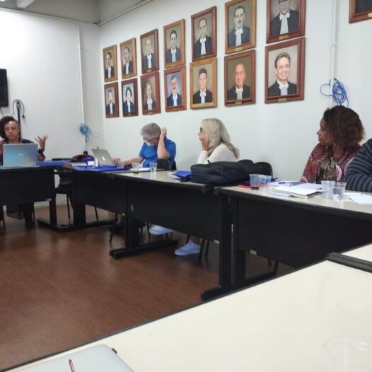 Primeira reunião presencial da RIEC na Universidade Federal de Minas Gerais (UFMG), Brasil