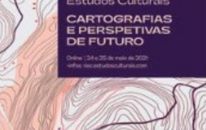 Congresso de Estudos Culturais de 24 a 25 de Maio