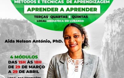 Curso métodos e técnicas de aprendizagem, aprender a aprender