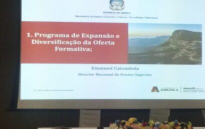 Expansão e Diversificação da Oferta Formativa Analisada em Conselho Nacional do Ensino Superior