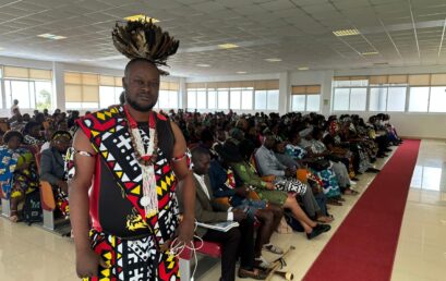 ISPI Realiza Aula Aberta em Alusão ao dia Nacional da Cultura Angolana