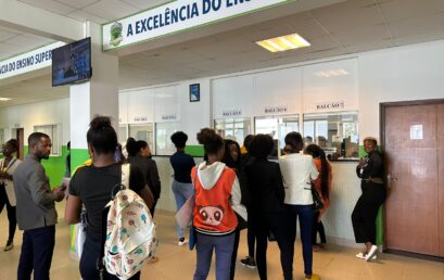 Propinas dos bolseiros começam a ser transferidas directamente para a conta Bancária do ISPI.