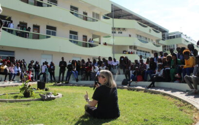 Encontro no ISPI Aborda Proteção de Criança Contra o Abuso Sexual