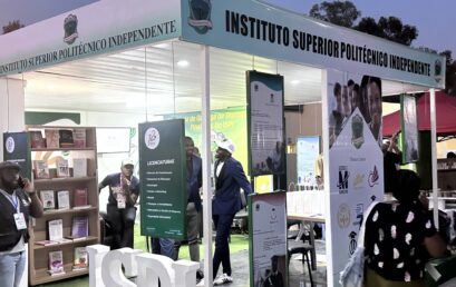 ISPI Distinguido como Melhor Instituição de Educação na Expo-Huíla 2023 