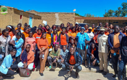 ESTUDANTES DO CURSO DE SOCIOLOGIA DO ISPI REALIZAM VISITA DE ESTUDO A EMBALA DO BAIRRO DA LALULA