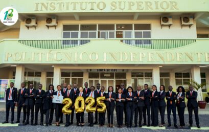 FINALISTAS DO ISPI CELEBRAM CONCLUSÃO DA FORMAÇÃO COM MOMENTOS DE ALEGRIA E CONQUISTA