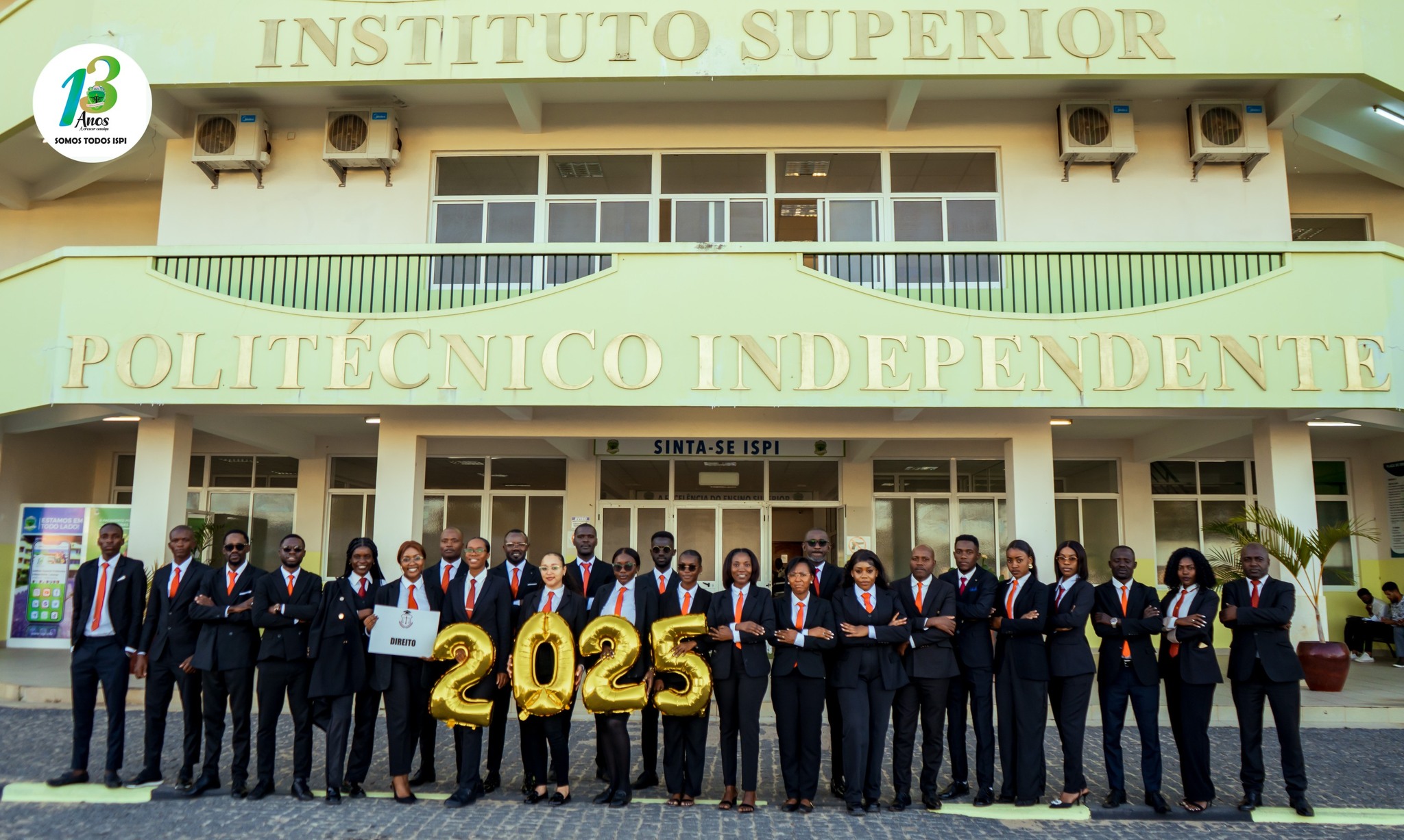 FINALISTAS DO ISPI CELEBRAM CONCLUSÃO DA FORMAÇÃO COM MOMENTOS DE ALEGRIA E CONQUISTA FINALISTAS DO ISPI CELEBRAM CONCLUSÃO DA FORMAÇÃO COM MOMENTOS DE ALEGRIA E CONQUISTA