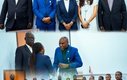 DRA. JÉSSICA MUNJANGA É A NOVA CHEFE DO DEPARTAMENTO DE CIÊNCIAS JURÍDICAS DO ISPI