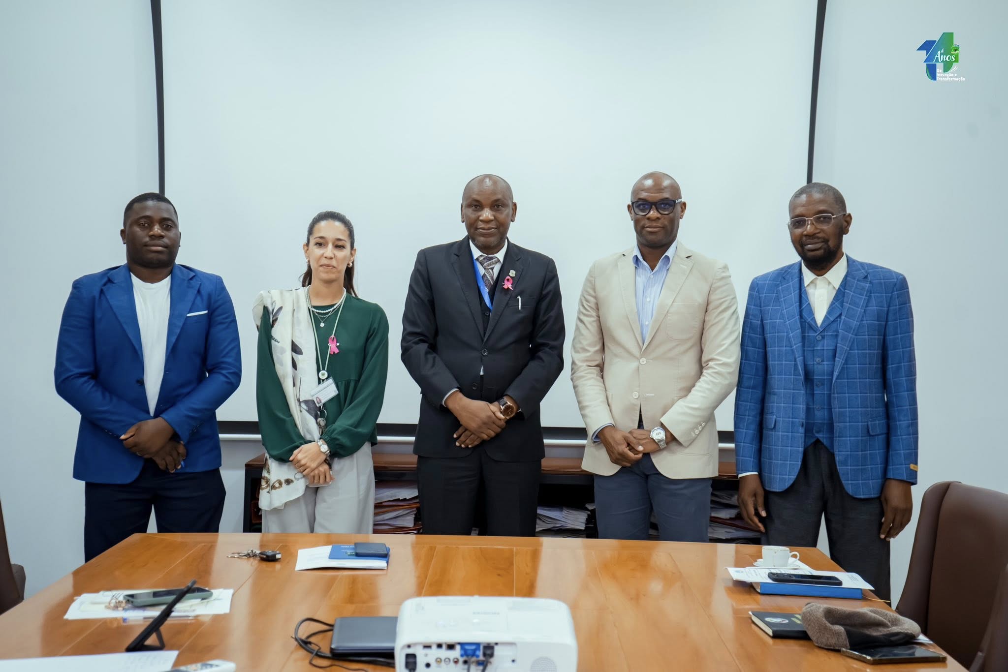 ISPI E ISCED-HUÍLA REFORÇAM PARCERIA PARA IMPULSIONAR A COOPERAÇÃO INTERNACIONAL E A INOVAÇÃO ACADÉMICA