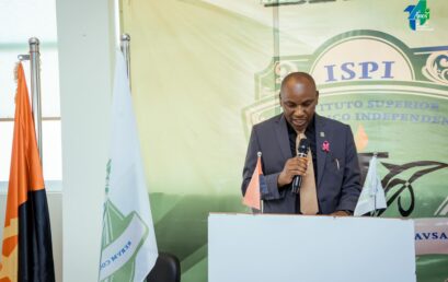 ISPI ABRE O ANO ACADÉMICO 2025/2026 COM AULA MAGNA SOBRE INTELIGÊNCIA ARTIFICIAL E O FUTURO DA EDUCAÇÃO