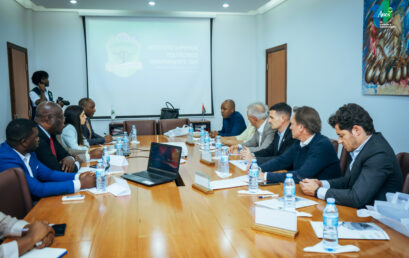 ISPI RECEBE VISITA DAS DELEGAÇÕES DA UNIVERSIDADE ARGENTINA VILLA MARIA, DA CÂMARA MUNICIPAL DE BRAGA E DA UTG