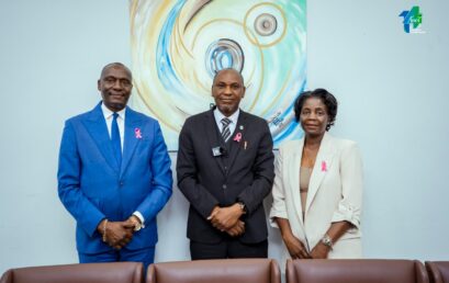 PRESIDENTE DO ISPI CONFERE POSSE AOS NOVOS CHEFES DE GABINETE