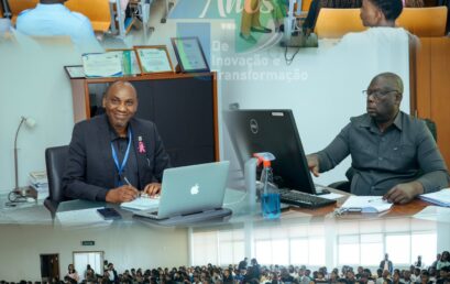 COMUNIDADE ACADÉMICA DO ISPI PARTICIPA NA ACÇÃO FORMATIVA SOBRE O PROCESSO DE AVALIAÇÃO EXTERNA