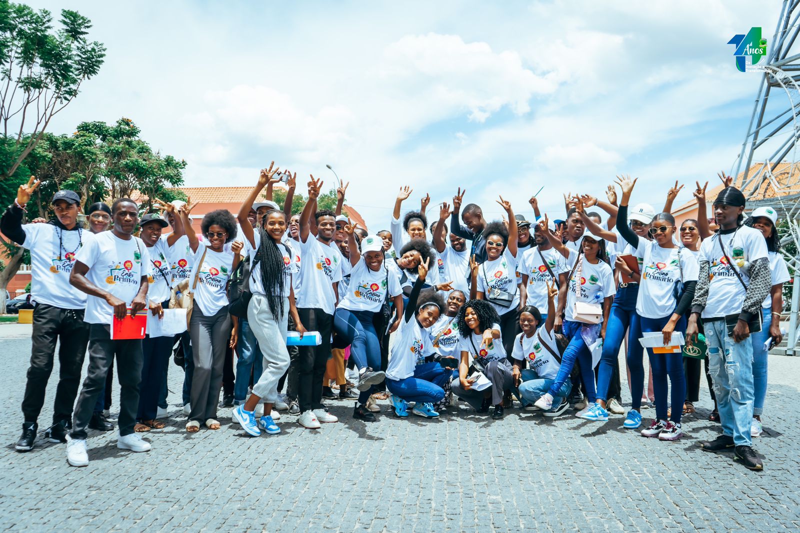 DO ISPI PARA A COMUNIDADE: ESTUDANTES SAEM À RUA EM MISSÃO DE ESTUDO LINGUÍSTICO