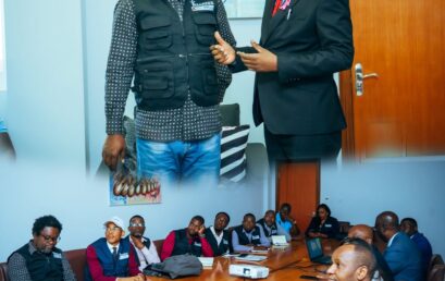 ISPI RECEBE COMISSÃO DE AVALIAÇÃO EXTERNA DO INAAREES