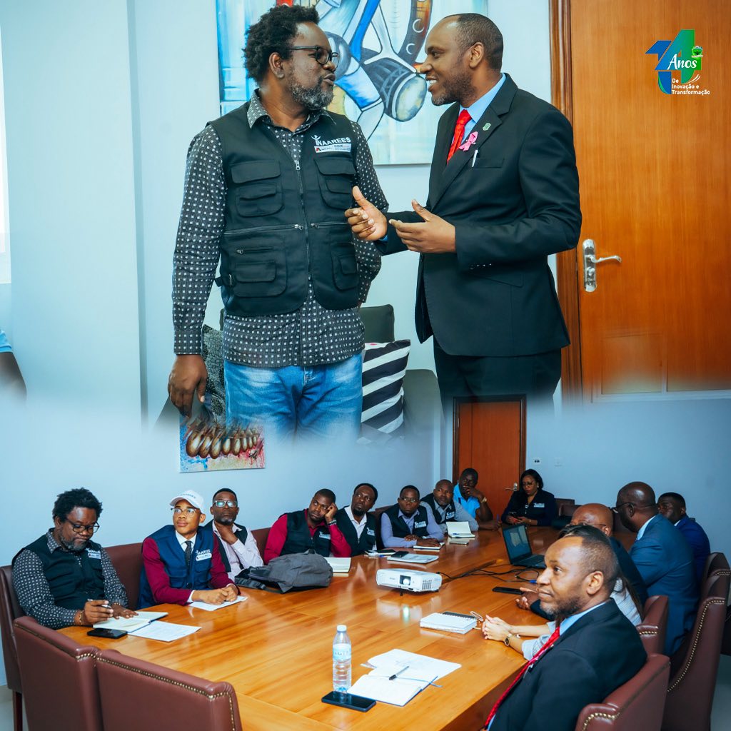 ISPI RECEBE COMISSÃO DE AVALIAÇÃO EXTERNA DO INAAREES