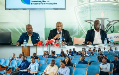 PRESIDÊNCIA DO ISPI REÚNE COM OS DOCENTES EM ASSEMBLEIA GERAL PARA REFORÇAR DISCIPLINA E MELHORIA INSTITUCIONAL