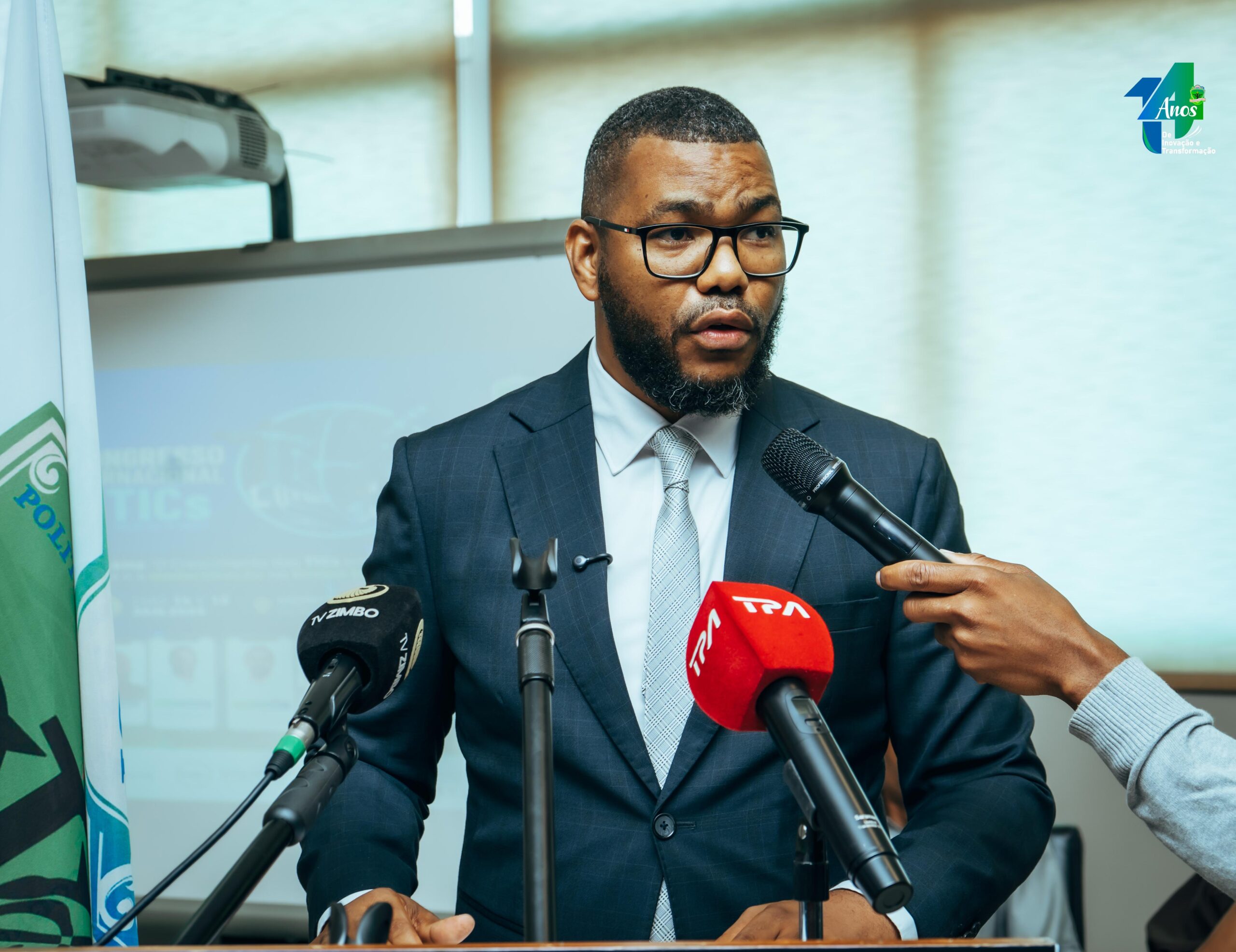 Congresso Internacional das TICs destaca avanços de Angola na transformação digital