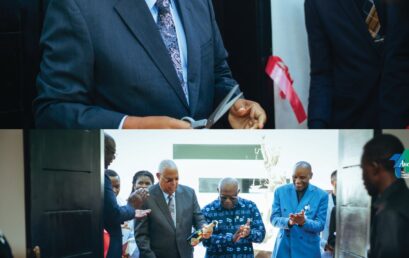 ISPI DÁ PASSO HISTÓRICO COM A INAUGURAÇÃO DO TRIBUNAL ACADÉMICO EM HOMENAGEM AO PROF. DOUTOR CARLOS ALBERTO BURITY DA SILVA