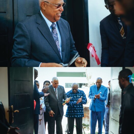 ISPI DÁ PASSO HISTÓRICO COM A INAUGURAÇÃO DO TRIBUNAL ACADÉMICO EM HOMENAGEM AO PROF. DOUTOR CARLOS ALBERTO BURITY DA SILVA