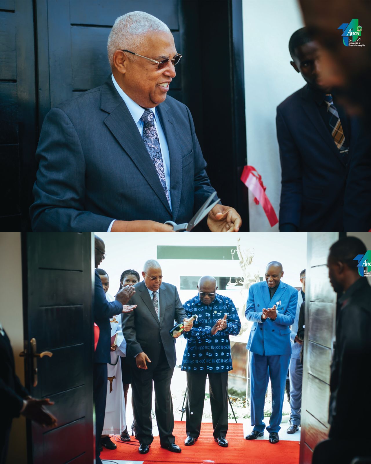 ISPI DÁ PASSO HISTÓRICO COM A INAUGURAÇÃO DO TRIBUNAL ACADÉMICO EM HOMENAGEM AO PROF. DOUTOR CARLOS ALBERTO BURITY DA SILVA