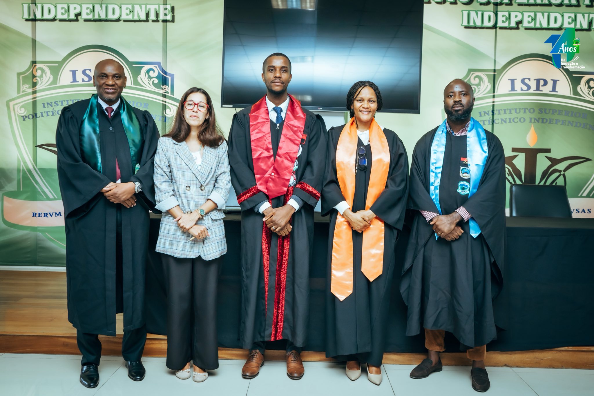 ISPI REALIZA PROVA PÚBLICA PARA PROVIMENTO À CATEGORIA DE ASSISTENTE NA CARREIRA DOCENTE DO ENSINO SUPERIOR