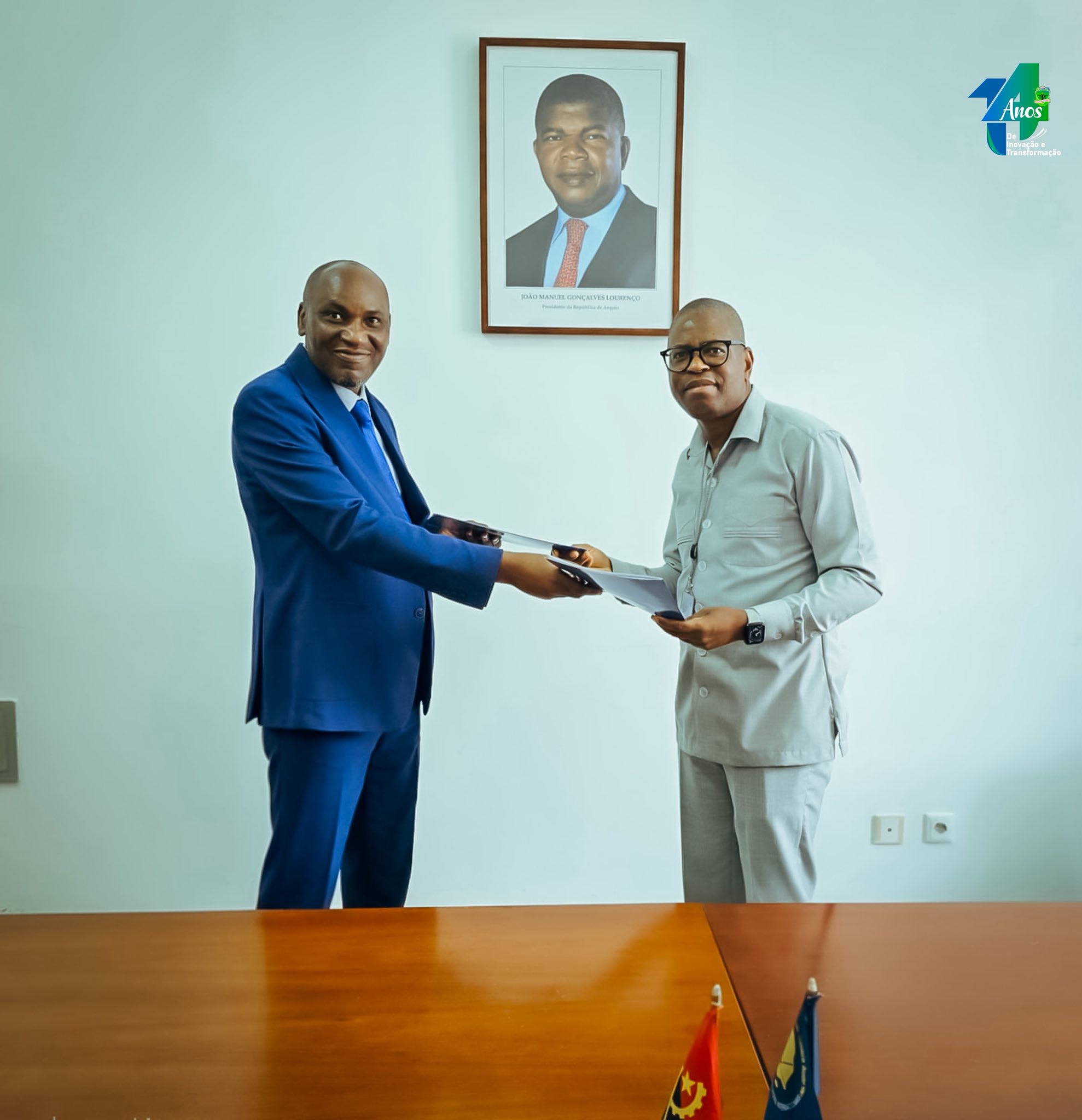 ISPI FIRMA CONVÉNIO DE COOPERAÇÃO INSTITUCIONAL COM O ISAF E O CIS