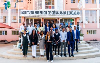 ESTUDANTES E DOCENTES DO CURSO DE ENSINO PRIMÁRIO DO ISPI E DO ISCED-HUÍLA PARTILHAM EXPERIÊNCIAS EM MOBILIDADE E INTERCÂMBIO ACADÉMICO