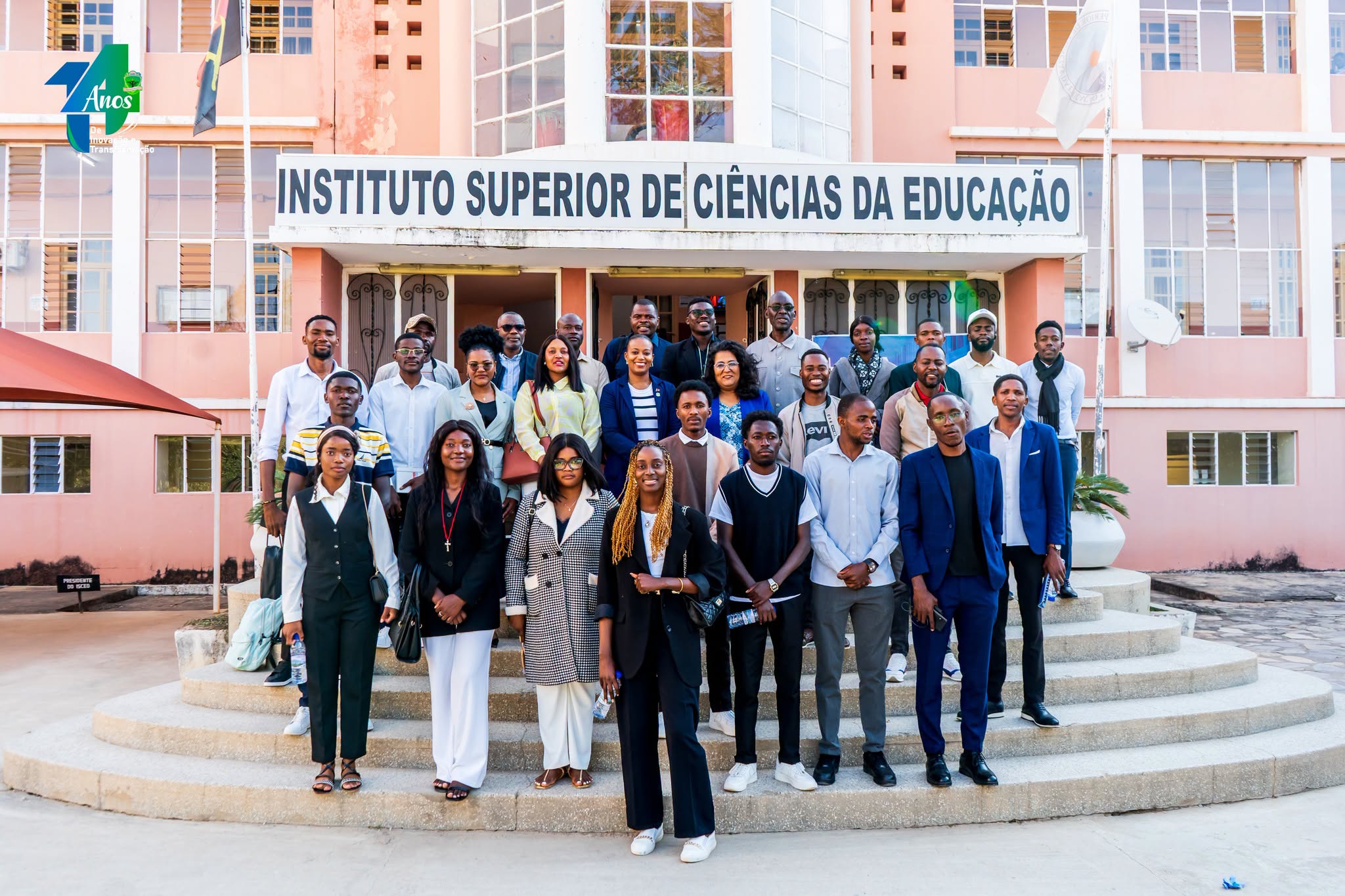 ESTUDANTES E DOCENTES DO CURSO DE ENSINO PRIMÁRIO DO ISPI E DO ISCED-HUÍLA PARTILHAM EXPERIÊNCIAS EM MOBILIDADE E INTERCÂMBIO ACADÉMICO